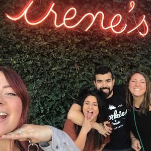 Meet your Posher, Mike